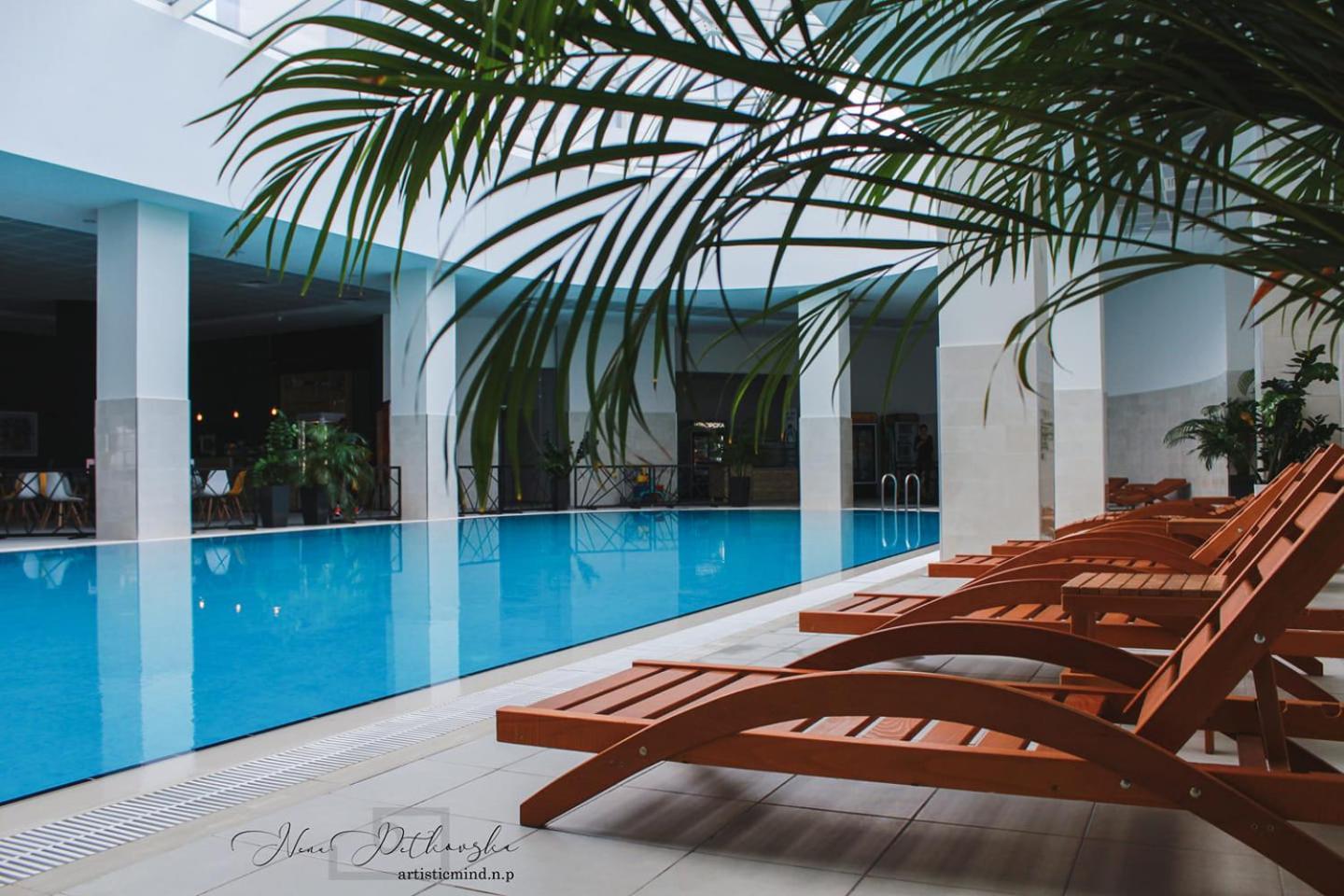 Skopje Sky City 19Th Floor Twin & 12Th Floor & 25Th & 33 Floor Apartments & With Pool & Spa & Gym & Parking Included In Price ภายนอก รูปภาพ