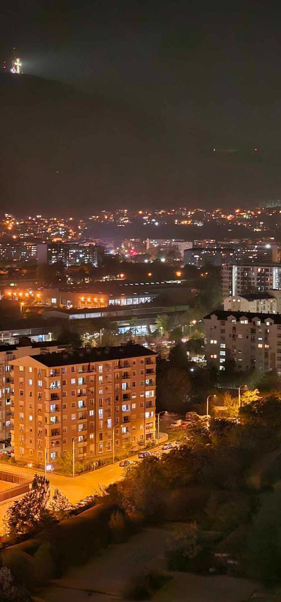 Skopje Sky City 19Th Floor Twin & 12Th Floor & 25Th & 33 Floor Apartments & With Pool & Spa & Gym & Parking Included In Price ภายนอก รูปภาพ