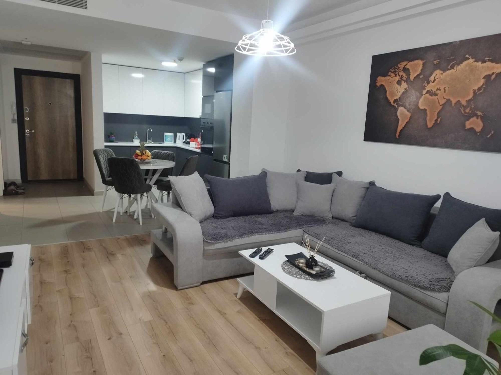 Skopje Sky City 19Th Floor Twin & 12Th Floor & 25Th & 33 Floor Apartments & With Pool & Spa & Gym & Parking Included In Price ภายนอก รูปภาพ
