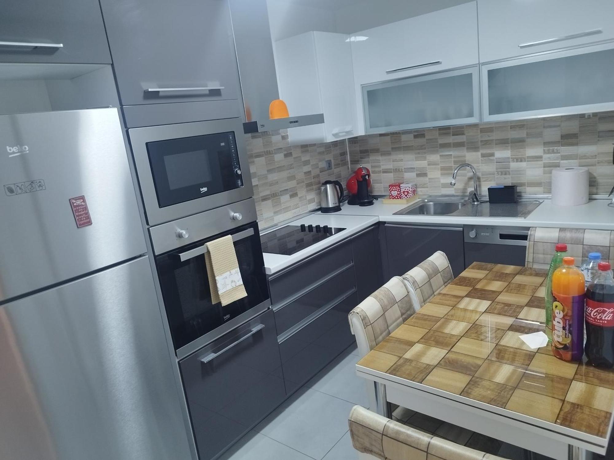 Skopje Sky City 19Th Floor Twin & 12Th Floor & 25Th & 33 Floor Apartments & With Pool & Spa & Gym & Parking Included In Price ภายนอก รูปภาพ