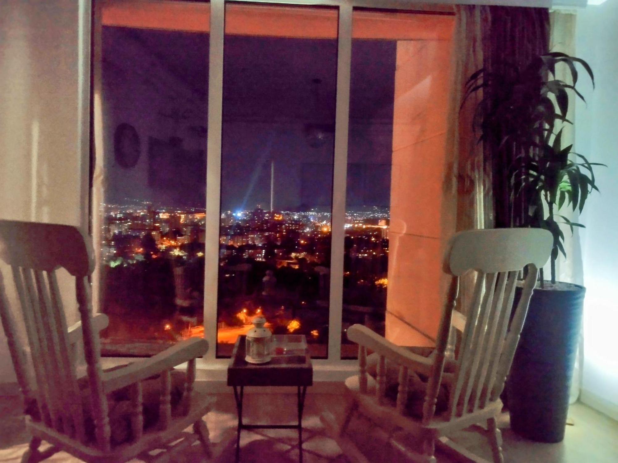 Skopje Sky City 19Th Floor Twin & 12Th Floor & 25Th & 33 Floor Apartments & With Pool & Spa & Gym & Parking Included In Price ภายนอก รูปภาพ