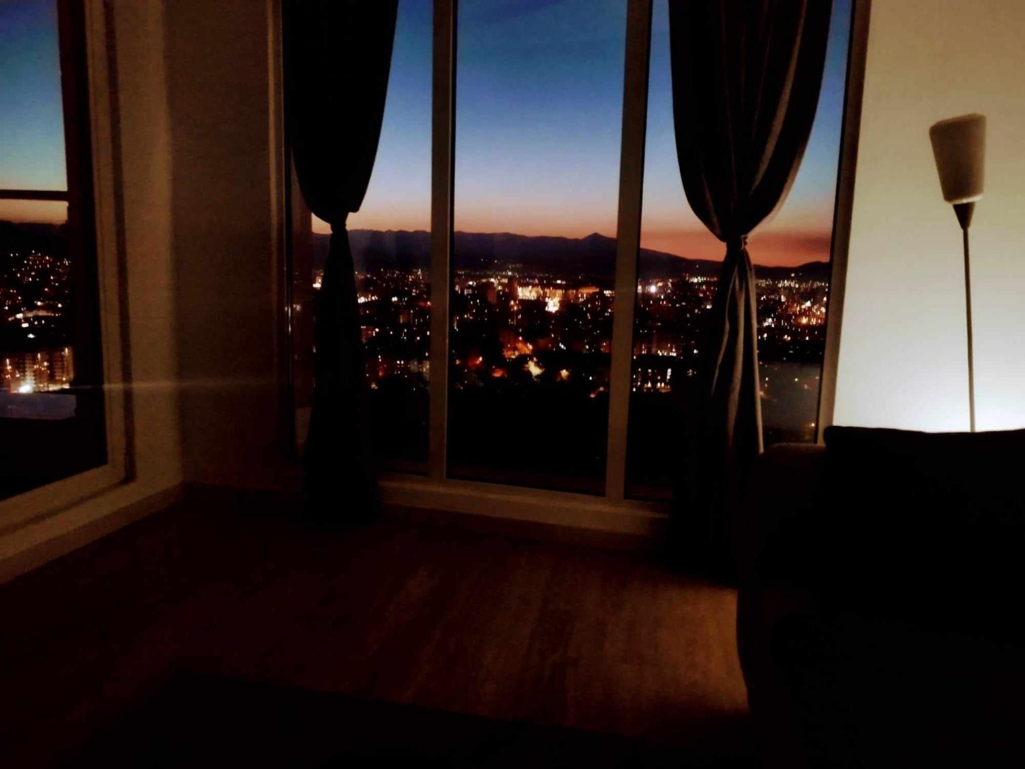 Skopje Sky City 19Th Floor Twin & 12Th Floor & 25Th & 33 Floor Apartments & With Pool & Spa & Gym & Parking Included In Price ภายนอก รูปภาพ
